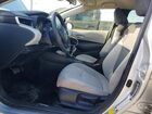 2021 Toyota Corolla Le Silver vin: JTDEPMAE2MJ129005