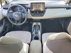2021 Toyota Corolla Le Silver vin: JTDEPMAE2MJ129005