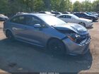 2022 Toyota Corolla Le Light Blue vin: JTDEPMAE3N3029646