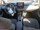 2022 Toyota Corolla Le Black vin: JTDEPMAE3NJ201041