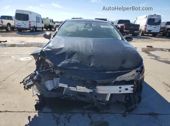 JTDEPMAE3NJ201041 2022 TOYOTA LL Black Vista frontal