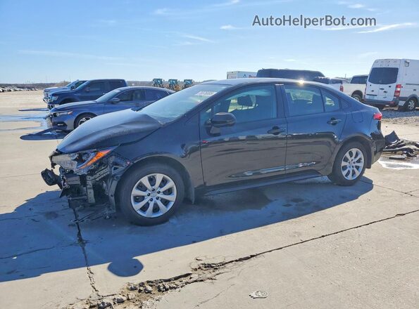 JTDEPMAE3NJ201041 2022 TOYOTA LL Black Vista tres cuartos delantera izquierda