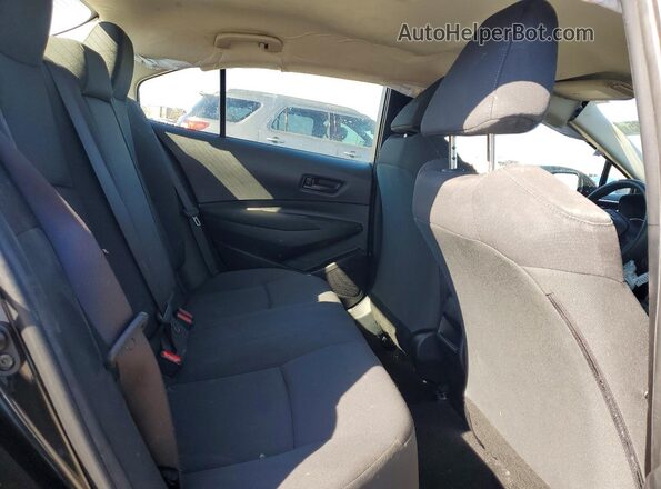 JTDEPMAE3NJ201041 2022 TOYOTA LL Black Vista de los asientos traseros