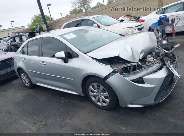 JTDEPMAE3NJ226019 2022 TOYOTA LL Серебряный Панорамный вид салона 360°