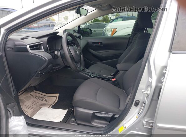 JTDEPMAE3NJ226019 2022 TOYOTA LL Серебряный Вид салона спереди