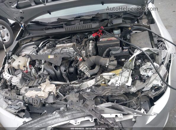 JTDEPMAE3NJ226019 2022 TOYOTA LL Серебряный Вид сзади