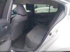 2022 Toyota Corolla Le Серебряный vin: JTDEPMAE3NJ226019