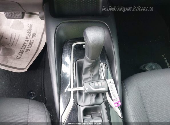 JTDEPMAE3NJ226019 2022 TOYOTA LL Серебряный Вид панели приборов