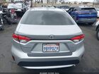 2022 Toyota Corolla Le Серебряный vin: JTDEPMAE3NJ226019
