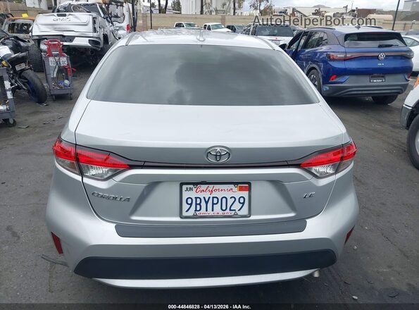JTDEPMAE3NJ226019 2022 TOYOTA LL Серебряный 