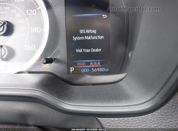 JTDEPMAE3NJ226019 2022 TOYOTA LL Серебряный 