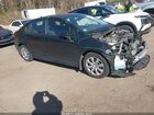 2022 Toyota Corolla Le Синий vin: JTDEPMAE3NJ229129