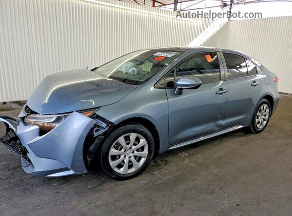 JTDEPMAE5N3011875 2022 TOYOTA LL Gray Vista tres cuartos delantera izquierda