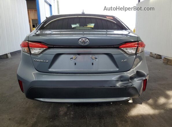 JTDEPMAE5N3011875 2022 TOYOTA LL Gray 