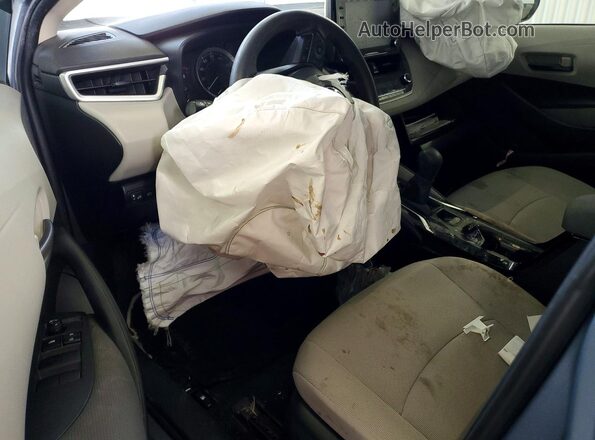 JTDEPMAE5N3011875 2022 TOYOTA LL Gray Vista del salpicadero