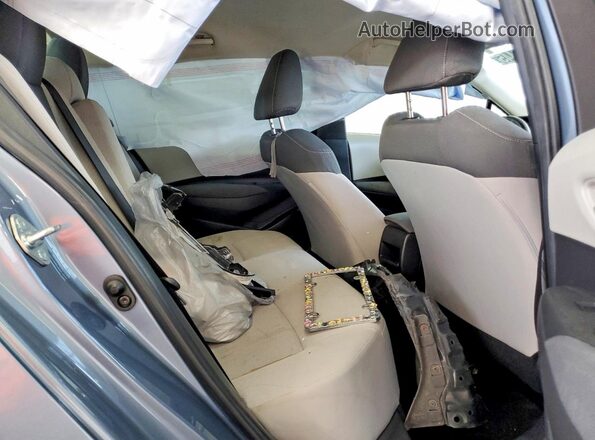 JTDEPMAE5N3011875 2022 TOYOTA LL Gray Vista de los asientos traseros