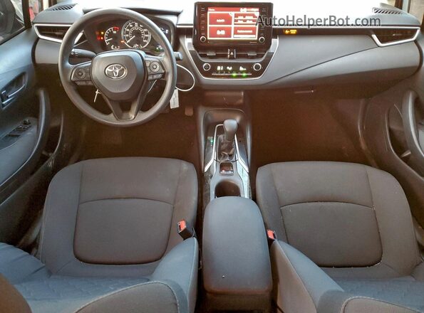 JTDEPMAE5N3024593 2022 TOYOTA LL White Vista del salpicadero