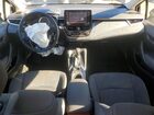 2022 Toyota Corolla Le Black vin: JTDEPMAE6NJ208162