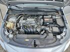 2021 Toyota Corolla Le Silver vin: JTDEPMAE7MJ126665