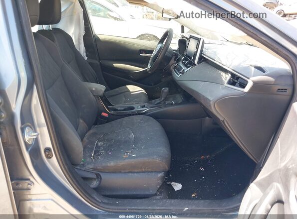 JTDEPMAE7MJ182346 2021 TOYOTA LL Синий Вид салона спереди