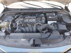 2021 Toyota Corolla Le Синий vin: JTDEPMAE7MJ182346