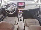 2022 Toyota Corolla Le White vin: JTDEPMAE7N3001106