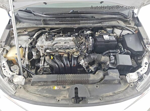 JTDEPMAE7N3001106 2022 TOYOTA LL White Vista interior trasera