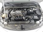 2022 Toyota Corolla Le White vin: JTDEPMAE7N3001106 Damage: Power Windows, Inoperable, Repair Required
