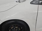 2022 Toyota Corolla Le White vin: JTDEPMAE7N3001106 Damage: Left Front Fender, Dent(S) W/ Paint Dmg, 2 To 3 Inches
