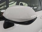 2022 Toyota Corolla Le White vin: JTDEPMAE7N3001106 Damage: Lf Mirror Cover, Heavy Scratch, 1/2 To 1 Inch