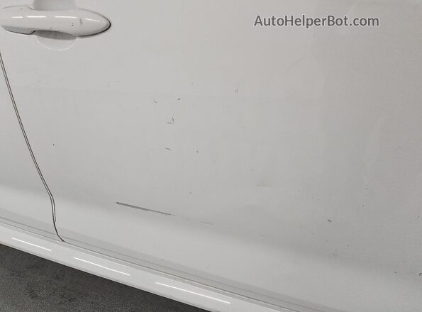 JTDEPMAE7N3001106 2022 TOYOTA LL White 