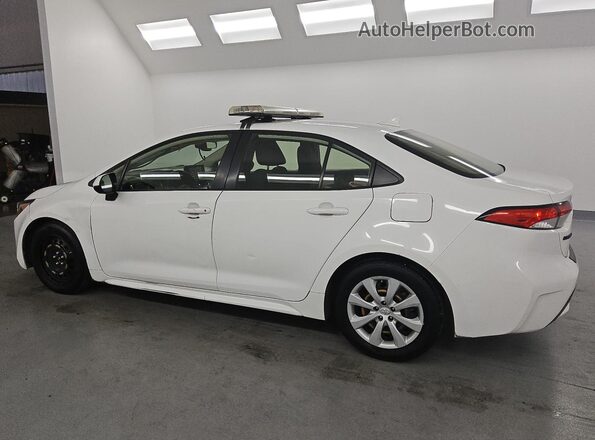 JTDEPMAE7N3001106 2022 TOYOTA LL White 
