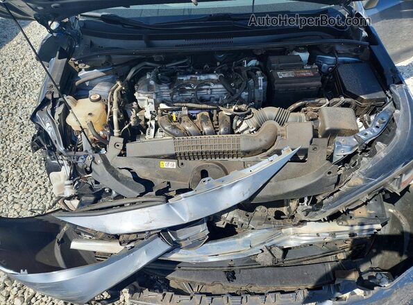 JTDEPMAE7N3027768 2022 TOYOTA LL Синий Вид задней части салона