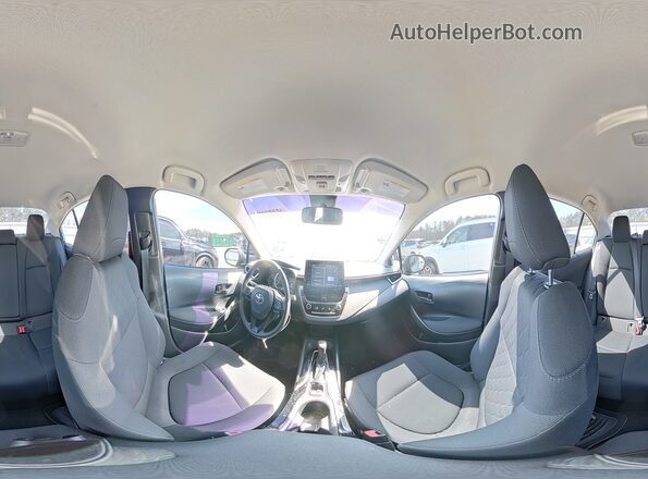 JTDEPMAE7N3027768 2022 TOYOTA LL Синий Вид наклейки с VIN-кодом