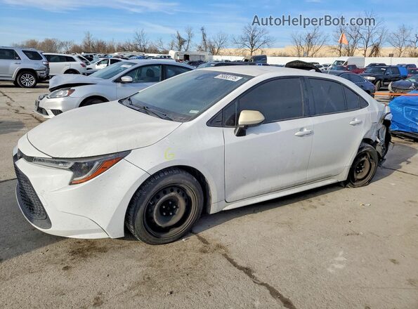 JTDEPMAE8MJ152143 2021 TOYOTA LL White Przód lewy