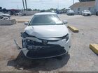 2021 Toyota Corolla Le White vin: JTDEPMAE8MJ189113