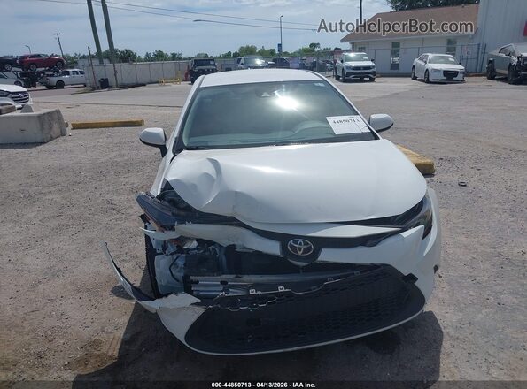 JTDEPMAE8MJ189113 2021 TOYOTA LL White Вид спереду