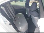 2021 Toyota Corolla Le White vin: JTDEPMAE8MJ189113