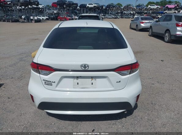 JTDEPMAE8MJ189113 2021 TOYOTA LL White 