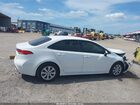 2021 Toyota Corolla Le White vin: JTDEPMAE8MJ189113