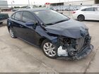 2021 Toyota Corolla Le Blue vin: JTDEPMAE9MJ140924