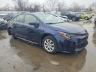 2021 Toyota Corolla Le Синий vin: JTDEPMAE9MJ171414 2021 Toyota Corolla Le Синий vin: JTDEPMAE9MJ171414