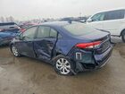2021 Toyota Corolla Le Синий vin: JTDEPMAE9MJ171414 2021 Toyota Corolla Le Синий vin: JTDEPMAE9MJ171414