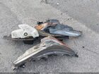 2022 Toyota Corolla Le Серый vin: JTDEPMAE9N3004718