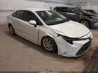 2021 Toyota Corolla Le Black vin: JTDEPMAEXMJ180252