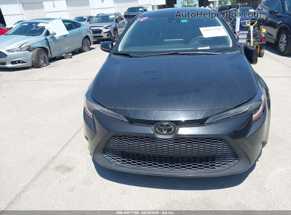 JTDEPMAEXNJ224025 2022 TOYOTA LL Black უკანა სალონის ხედი