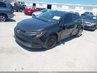 2022 Toyota Corolla Le Black vin: JTDEPMAEXNJ224025