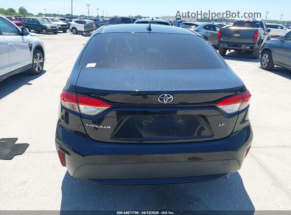 JTDEPMAEXNJ224025 2022 TOYOTA LL Black 