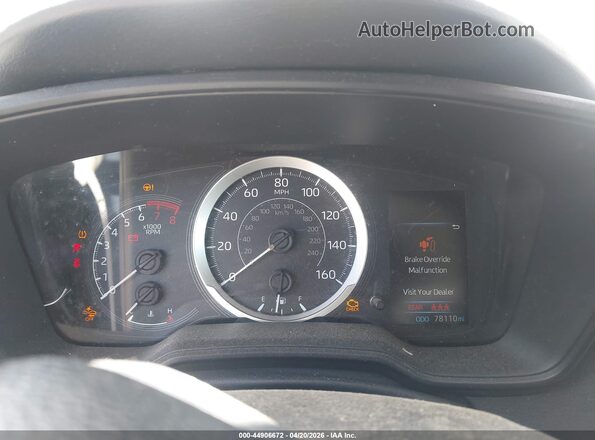 JTDEPRAE3LJ052138 2020 TOYOTA LL Blue Widok tylnych siedzeń