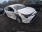 2020 Toyota Corolla Le Белый vin: JTDEPRAE5LJ013907